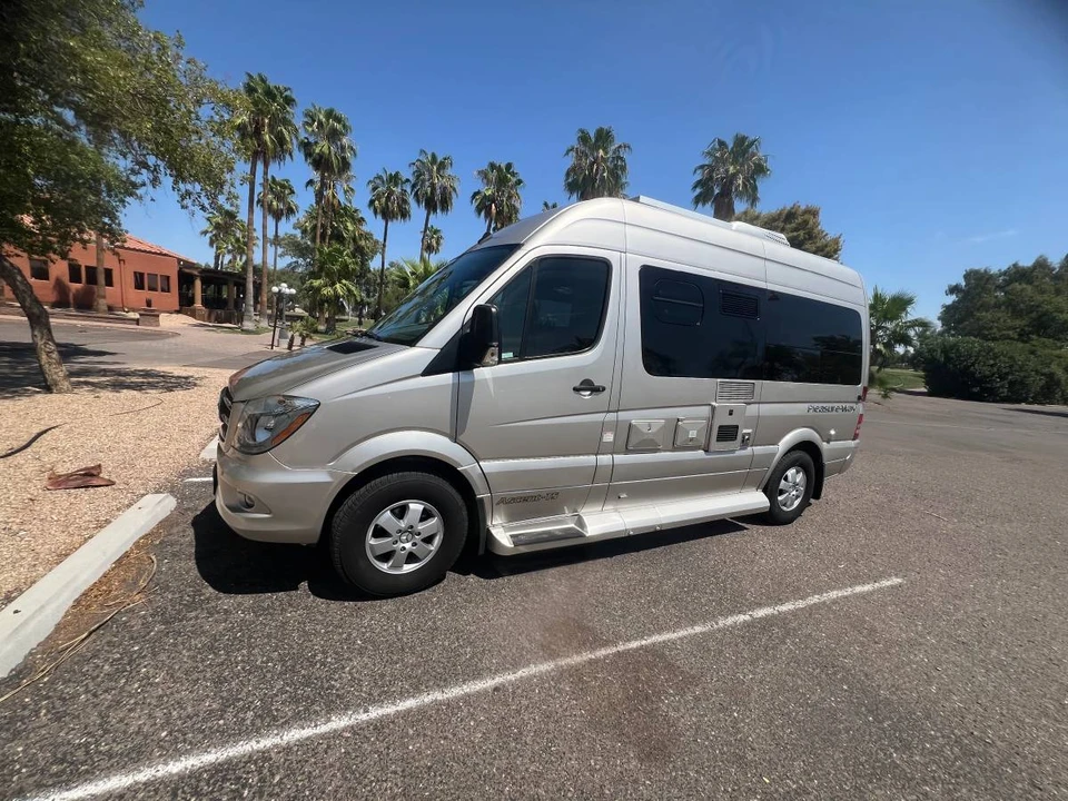 2017 Mercedes-Benz NCV3 Sprinter - Image 2 of 10
