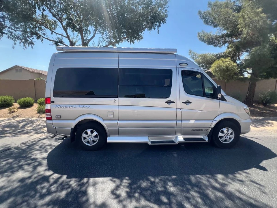 2017 Mercedes-Benz NCV3 Sprinter - Image 5 of 10