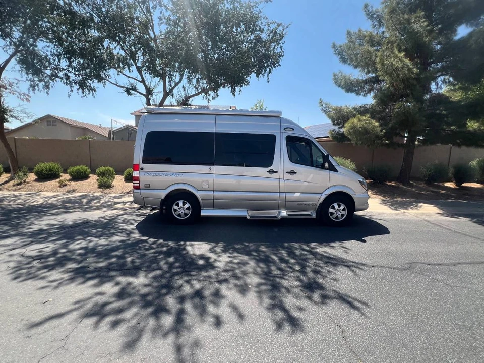 2017 Mercedes-Benz NCV3 Sprinter - Image 6 of 10