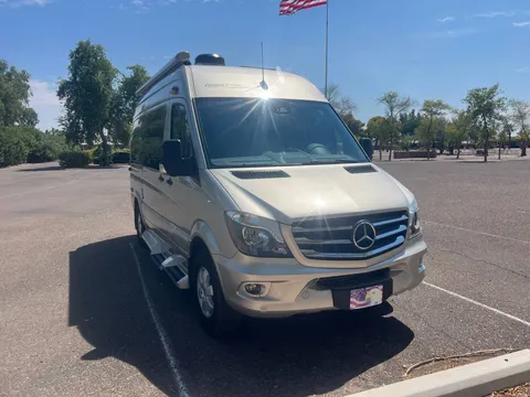 2018 Pleasure-Way Ascent TS Mercedes-Benz Sprinter 2500