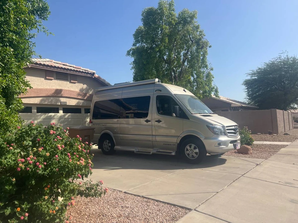 2017 Mercedes-Benz NCV3 Sprinter - Image 9 of 10
