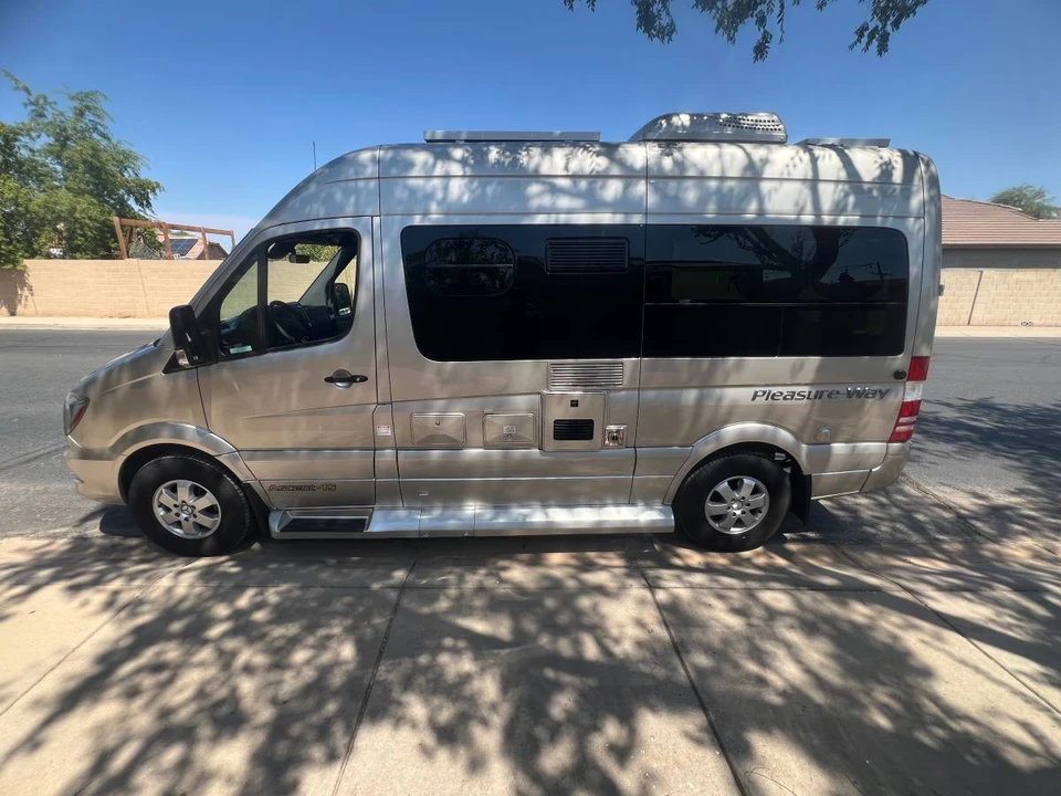 2017 Mercedes-Benz NCV3 Sprinter - Image 3 of 10