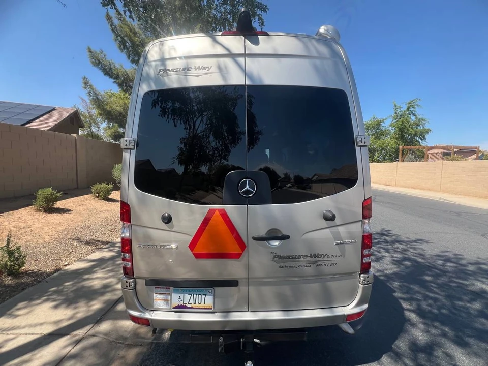 2017 Mercedes-Benz NCV3 Sprinter - Image 8 of 10