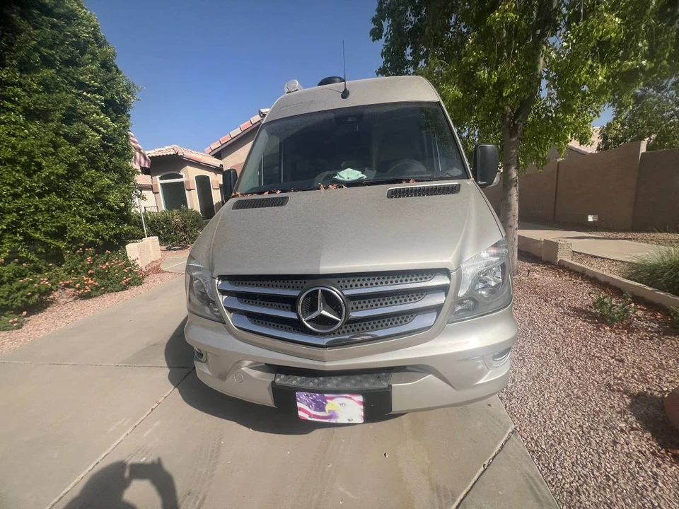 2017 Mercedes-Benz NCV3 Sprinter - Image 7 of 10