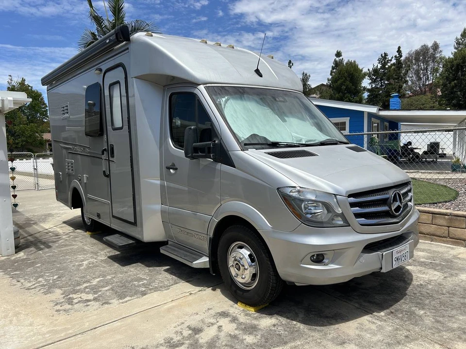 2018 Mercedes-Benz NCV3 Sprinter - Image 5 of 24
