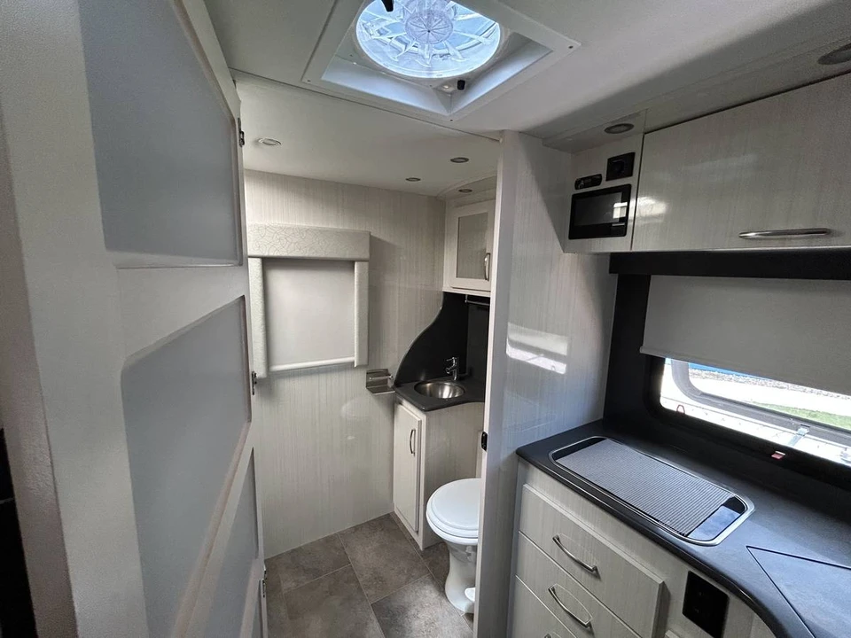 2018 Mercedes-Benz NCV3 Sprinter - Image 17 of 24