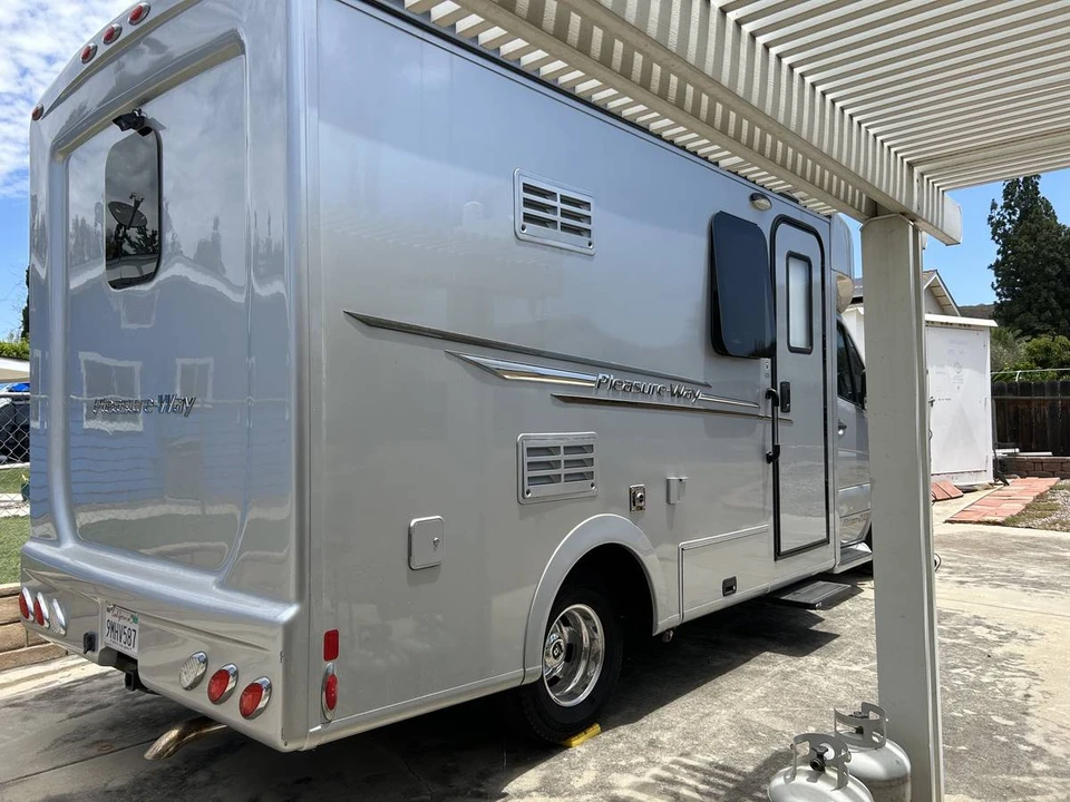 2018 Mercedes-Benz NCV3 Sprinter - Image 4 of 24