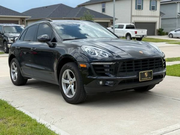 2018 Porsche Macan Turbo - Image 3 of 12