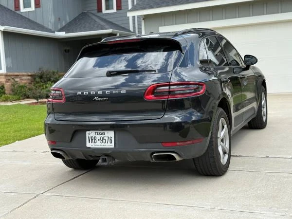 2018 Porsche Macan Turbo - Image 4 of 12