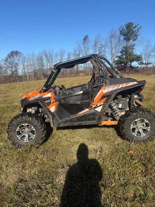 2018 Polaris - Image 2 of 8
