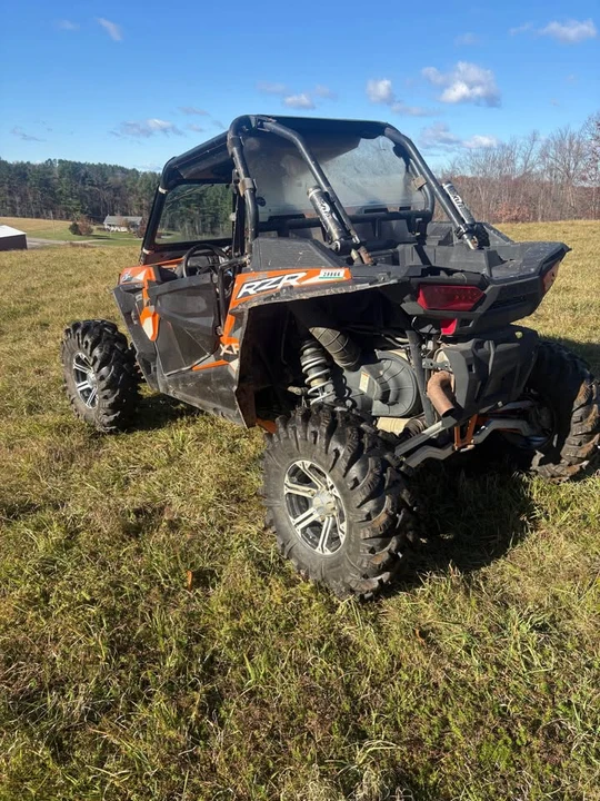 2018 Polaris - Image 3 of 8