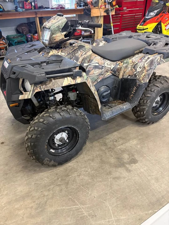 2018 Polaris - Image 3 of 7