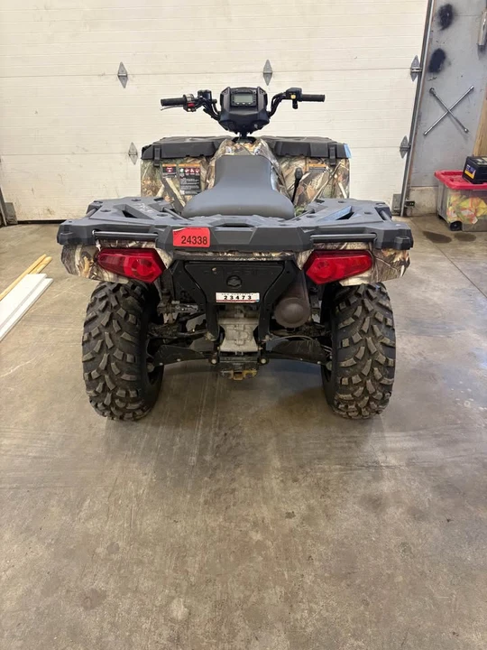 2018 Polaris - Image 5 of 7