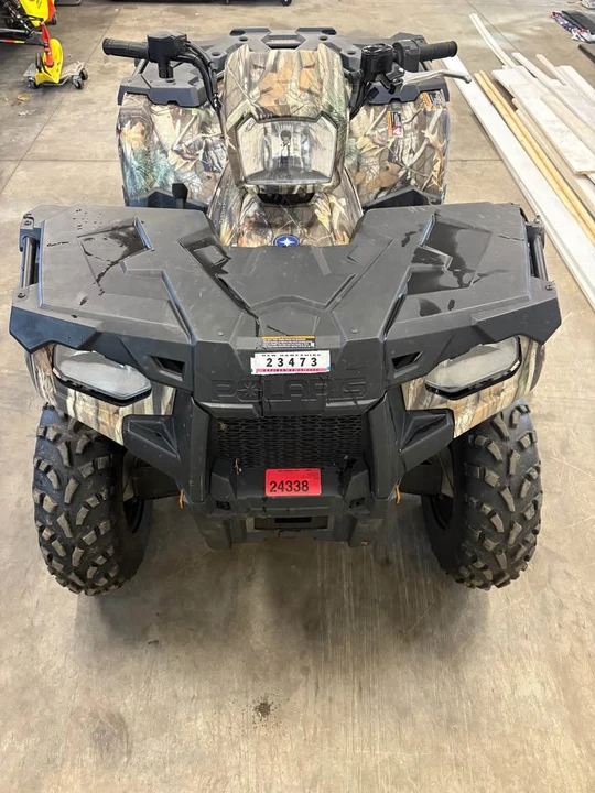 2018 Polaris - Image 2 of 7