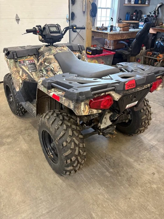 2018 Polaris - Image 4 of 7