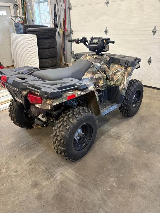2018 Polaris - Image 6 of 7