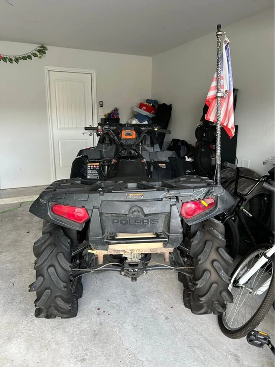 2018 Polaris - Image 4 of 10