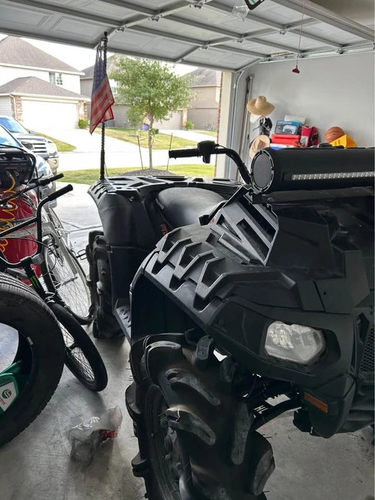 2018 Polaris - Image 2 of 10