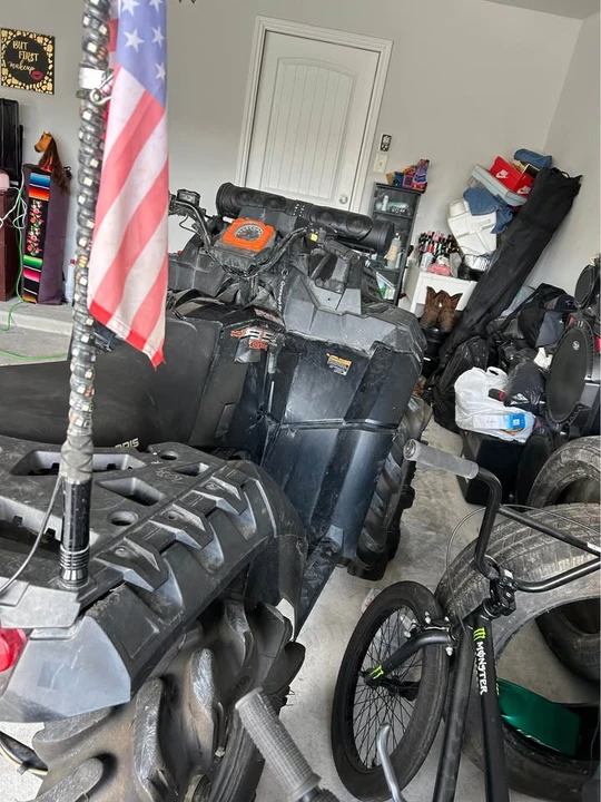 2018 Polaris - Image 3 of 10