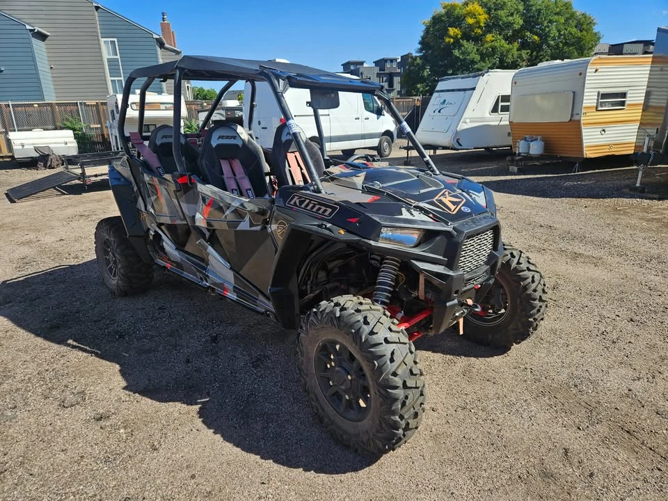 2018 Polaris - Image 2 of 10