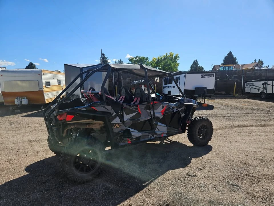 2018 Polaris - Image 3 of 10