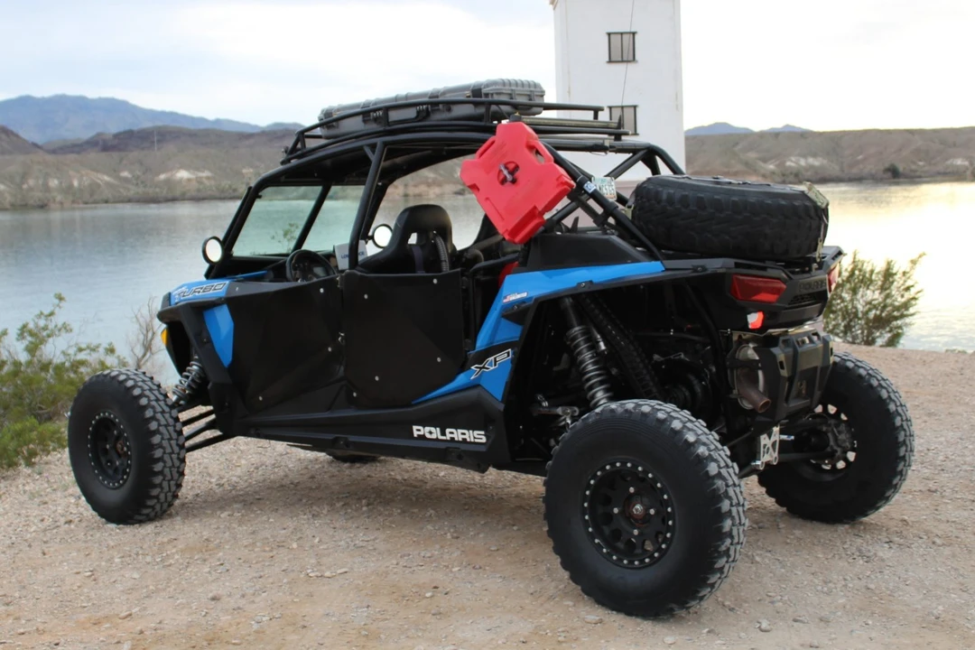 2018 Polaris - Image 3 of 8