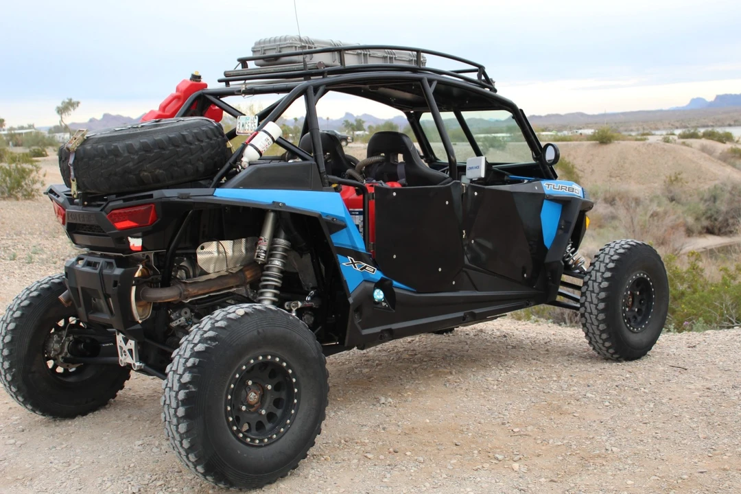 2018 Polaris - Image 2 of 8