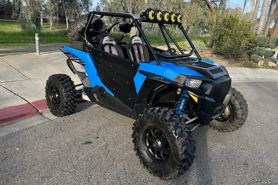2018 Polaris - Image 3 of 8