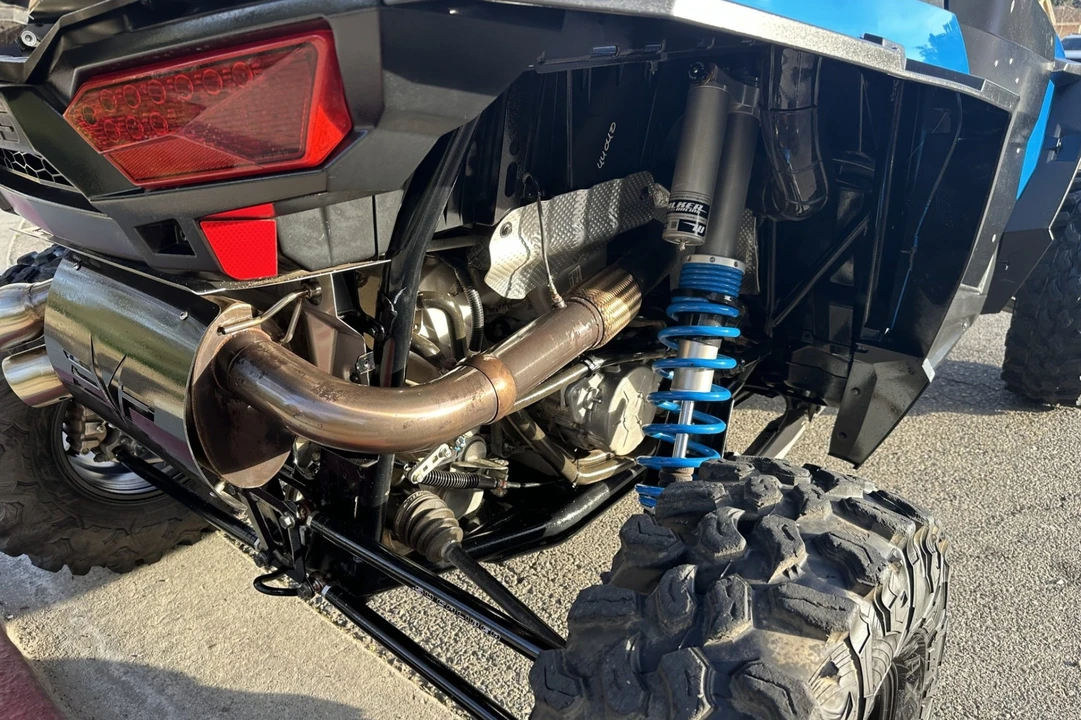 2018 Polaris - Image 6 of 8
