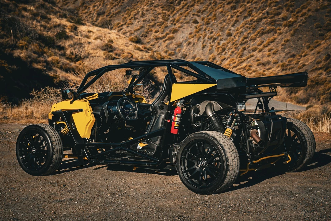 2018 Polaris - Image 4 of 31