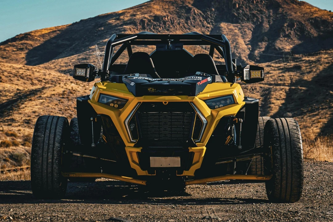 2018 Polaris - Image 2 of 31