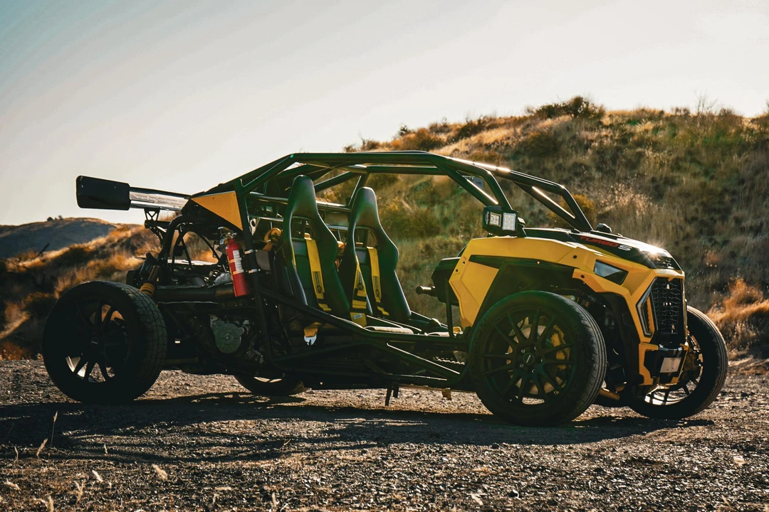 2018 Polaris - Image 3 of 31