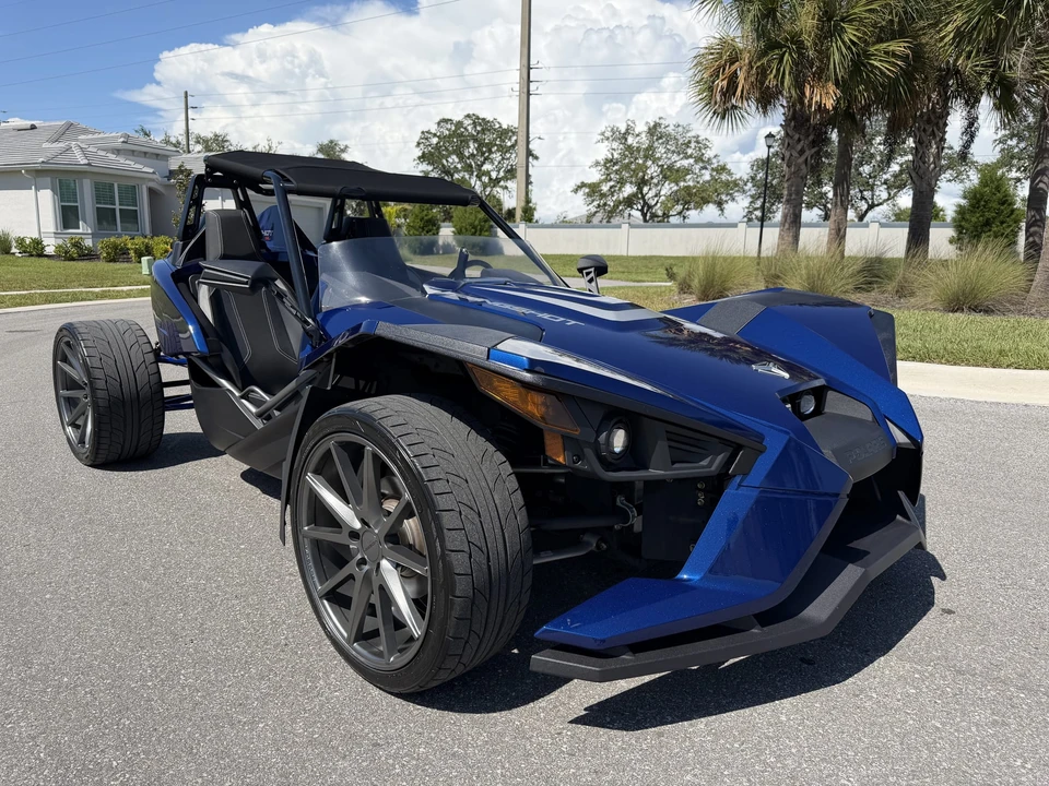 2018 Polaris Slingshot - Image 4 of 31