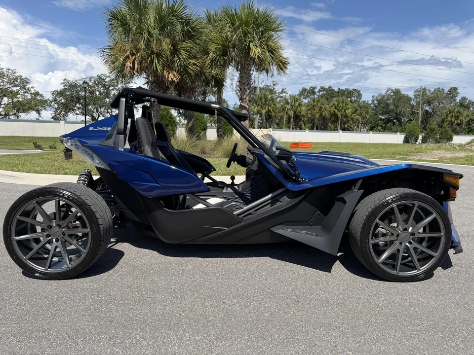2018 Polaris Slingshot - Image 5 of 31