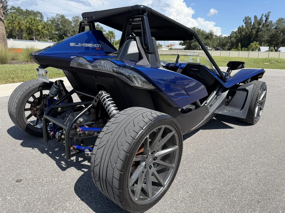 2018 Polaris Slingshot - Image 6 of 31