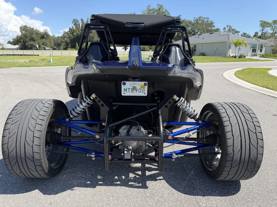 2018 Polaris Slingshot - Image 7 of 31