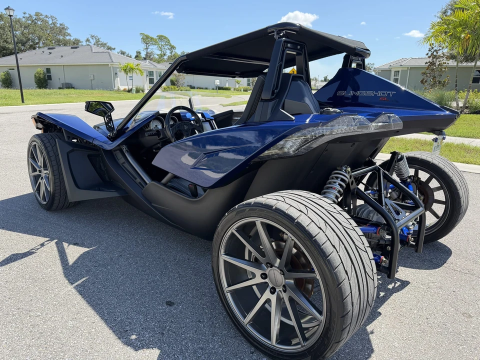 2018 Polaris Slingshot - Image 8 of 31