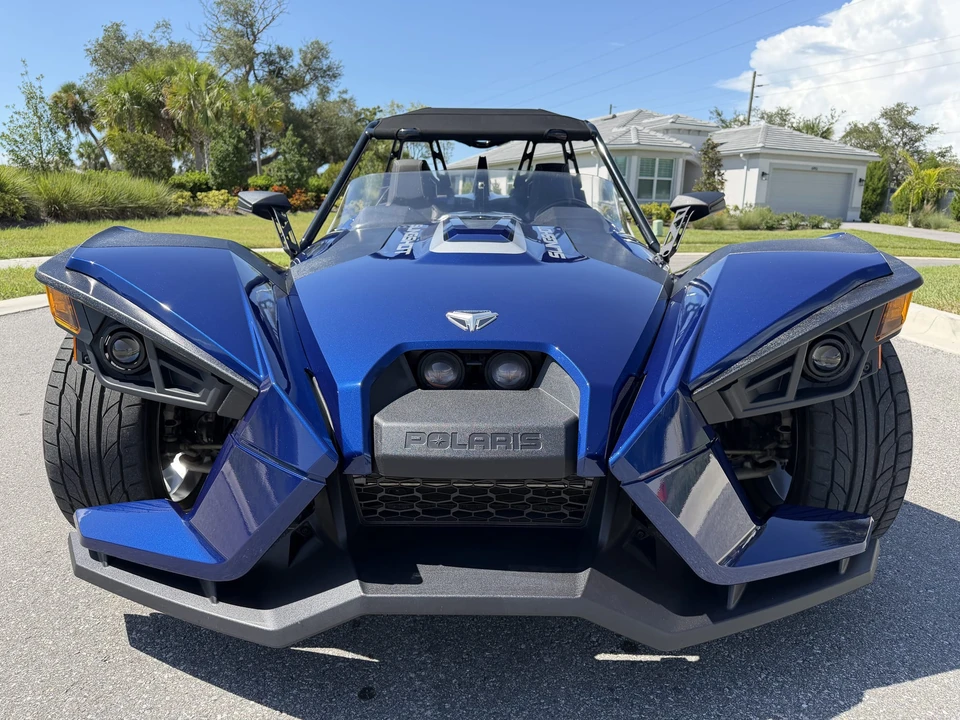 2018 Polaris Slingshot - Image 3 of 31