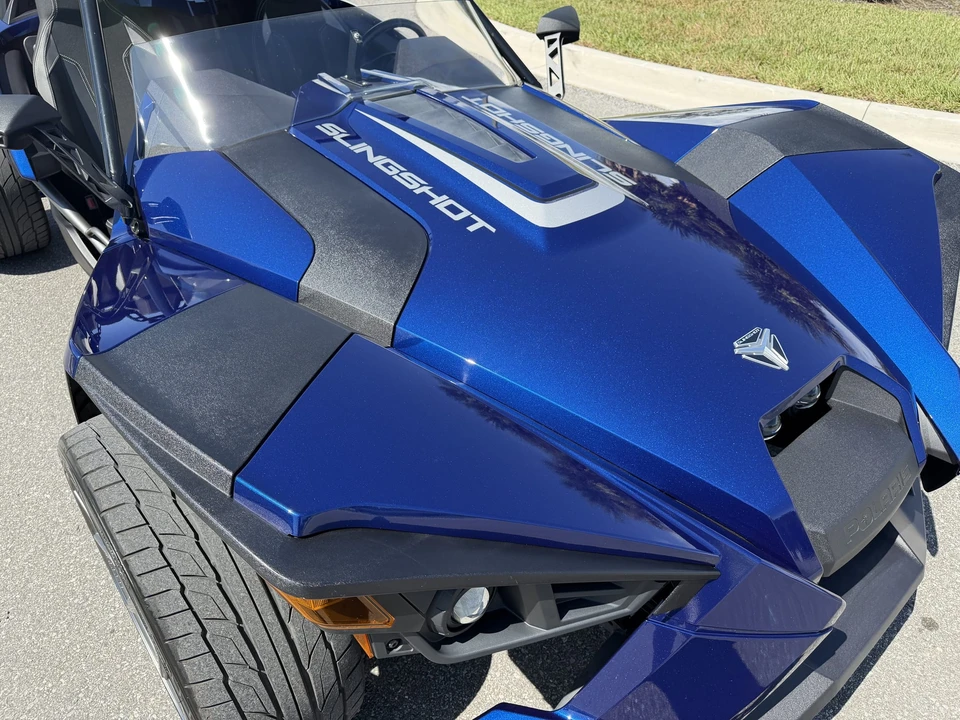 2018 Polaris Slingshot - Image 12 of 31