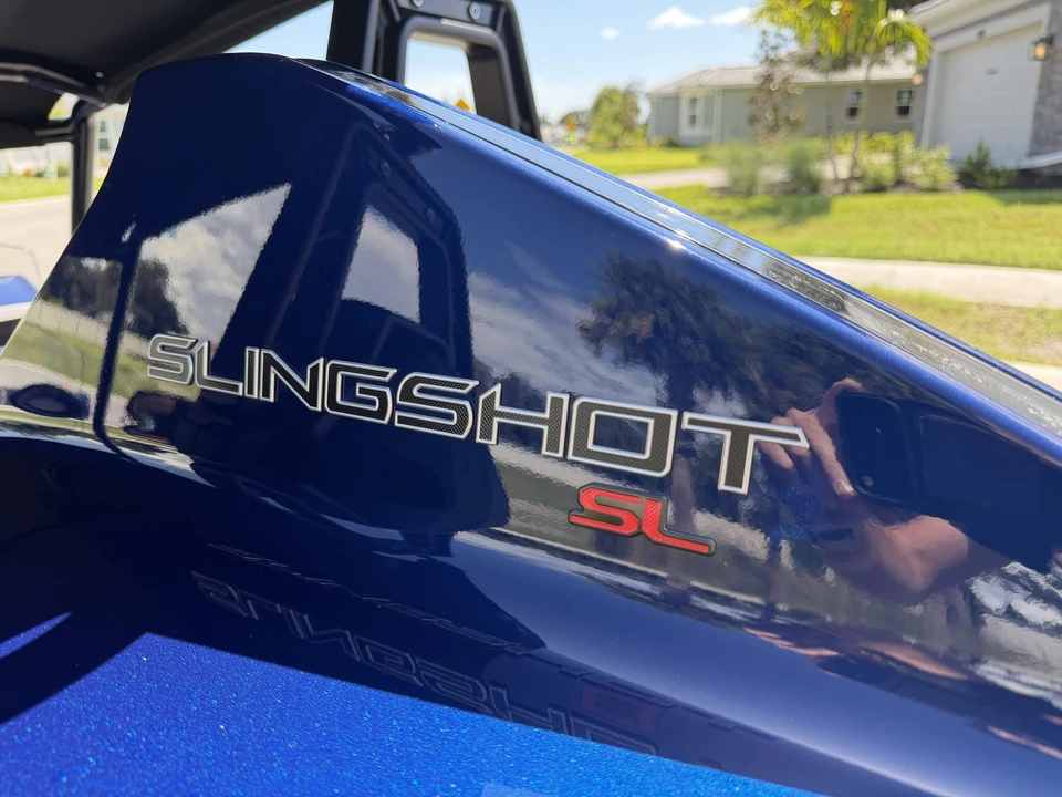 2018 Polaris Slingshot - Image 25 of 31