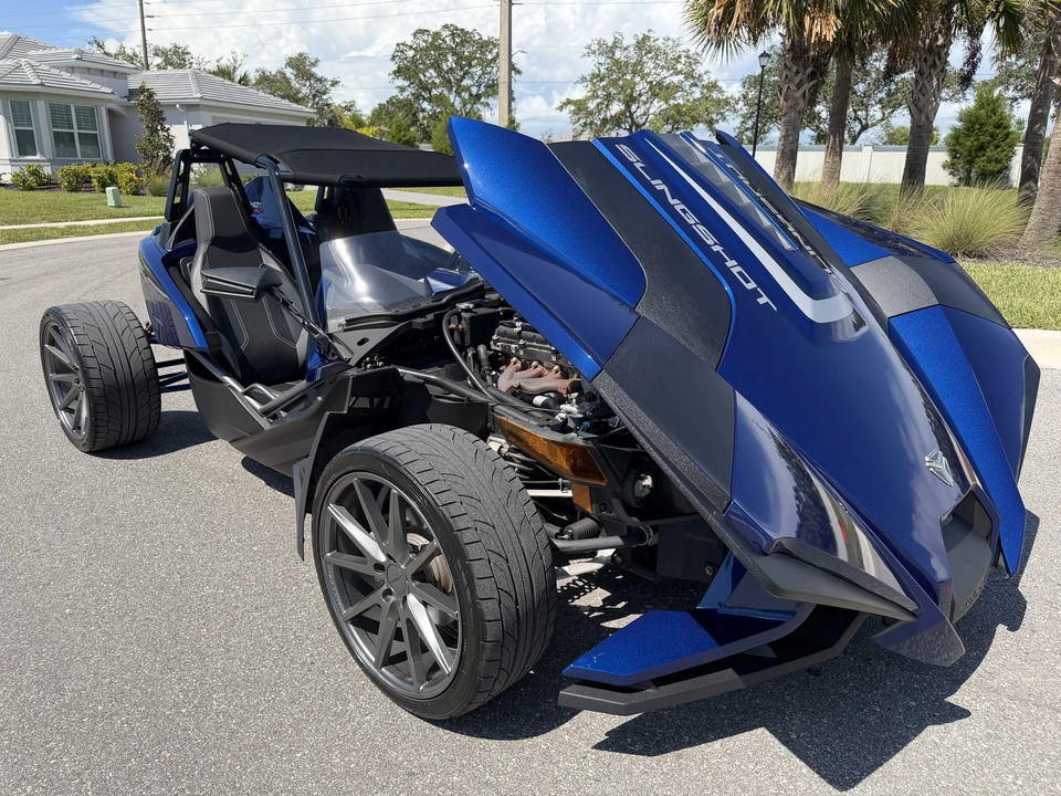2018 Polaris Slingshot - Image 10 of 31