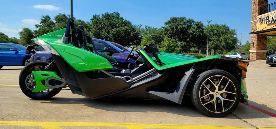 2018 Polaris Slingshot - Image 7 of 7