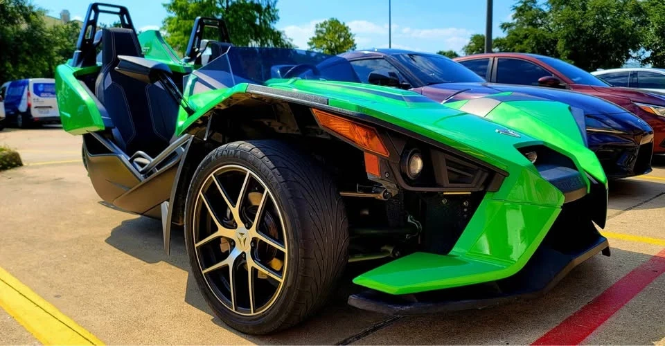 2018 Polaris Slingshot - Image 2 of 7