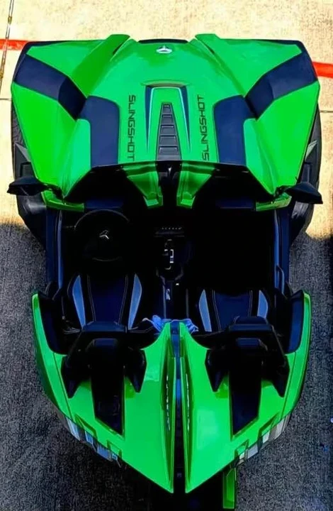2018 Polaris Slingshot - Image 6 of 7