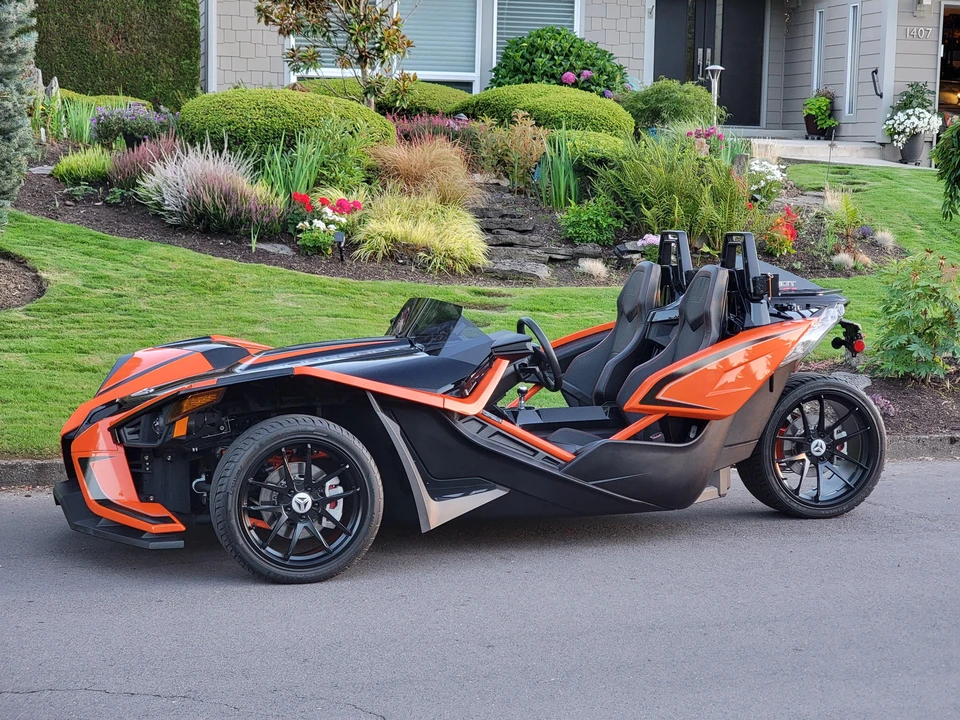 2018 Polaris Slingshot - Image 9 of 31