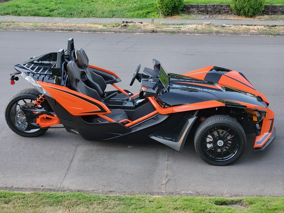 2018 Polaris Slingshot - Image 17 of 31
