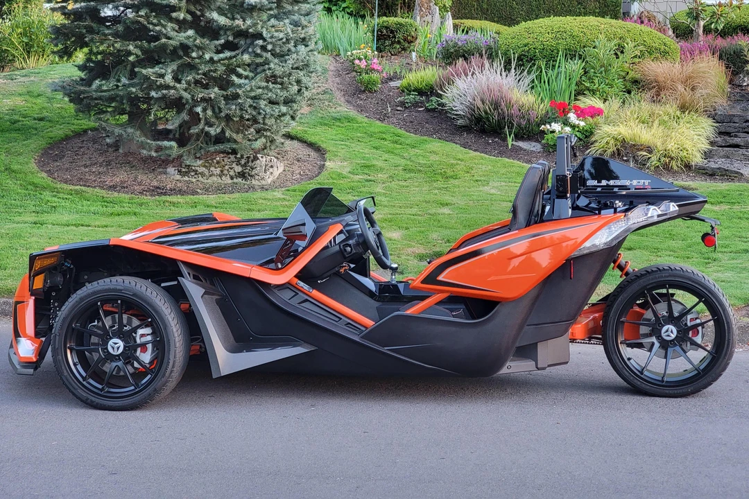 2018 Polaris Slingshot - Image 3 of 31