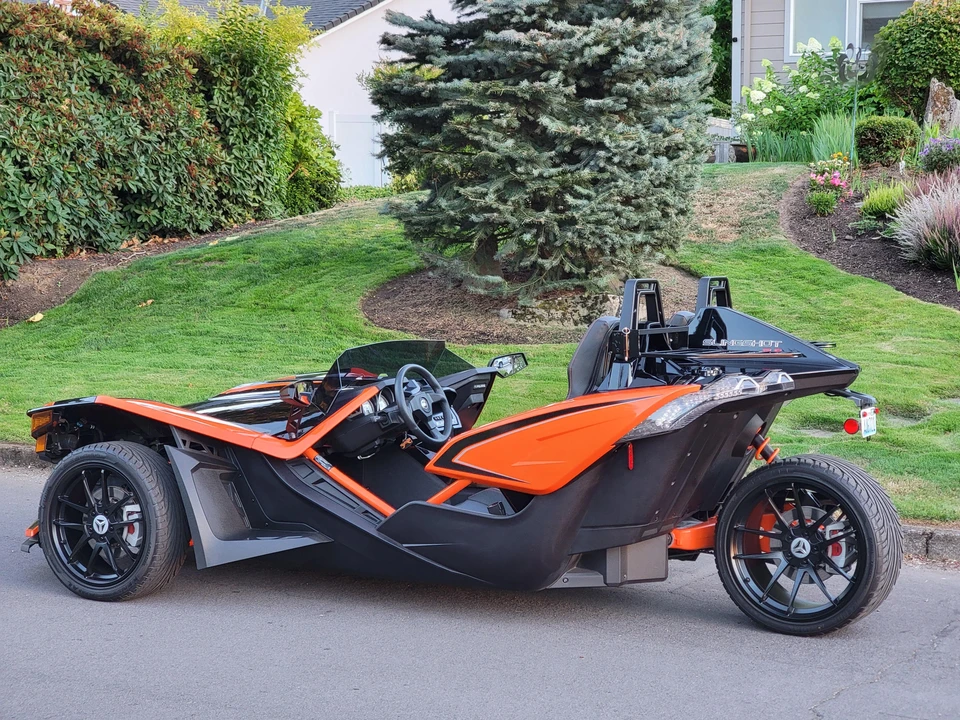 2018 Polaris Slingshot - Image 10 of 31