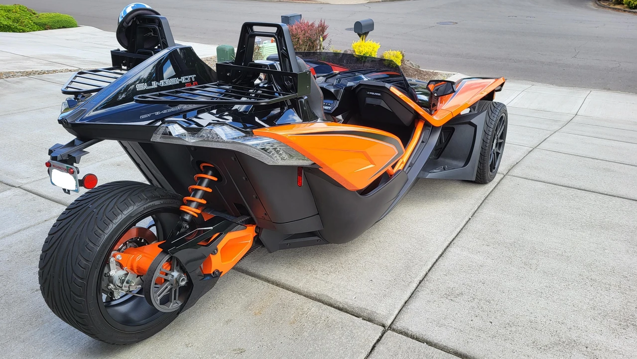 2018 Polaris Slingshot - Image 14 of 31