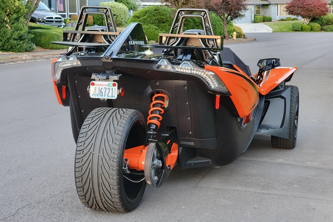2018 Polaris Slingshot - Image 4 of 31